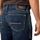 Ariat Mens M8 Modern Slim Straight Leg Jean - Carlington Hillcrest