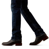 Ariat Mens M8 Modern Slim Straight Leg Jean - Carlington Hillcrest