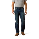 Ariat Mens M8 Modern Slim Straight Leg Jean - Carlington Hillcrest