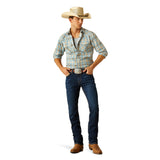 Ariat Mens M8 Modern Slim Fit Jean - Shawn Brenham