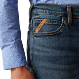 Ariat Mens M8 Modern Slim Leg Jean - Miles Carlos