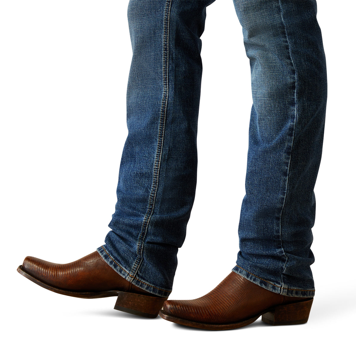 Ariat Mens M8 Modern Slim Leg Jean - Miles Carlos