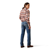 Ariat Mens M8 Modern Slim Straight Jean - Dean Zane