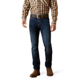 Ariat Mens M8 Slim Striaght Leg Jean - Jason Salton