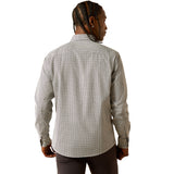 Ariat Mens Meyer Moder Fit Shirt - White