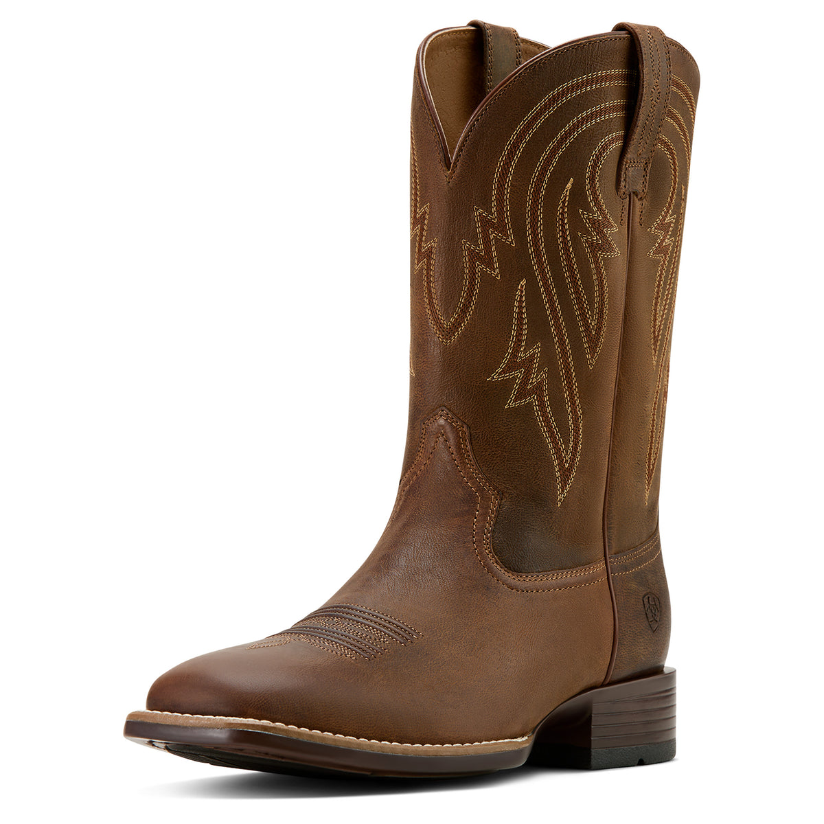 Ariat Mens Plano - Woody Tan