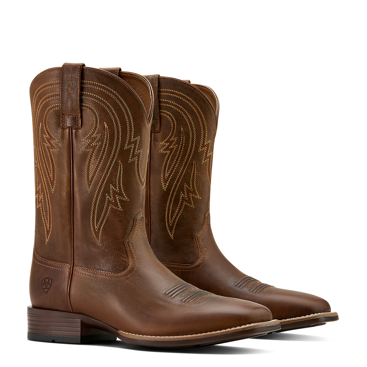 Ariat Mens Plano - Woody Tan