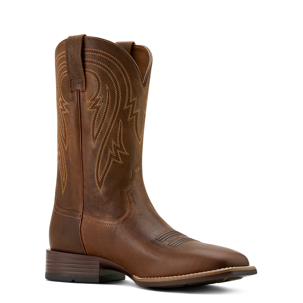 Ariat Mens Plano - Woody Tan
