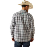 Ariat Mens Pro Series Willie Shirt- Black