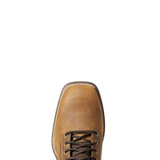 Ariat Mens Ranch Work Lace H20 - Copper Kettle