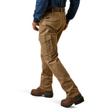Ariat Mens Rebar M4 Relaxed made Tough Cargo Pant - Field Khaki