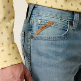 Ariat Mens M4 Relaxed Fit Boot Cut - Gus Kayne