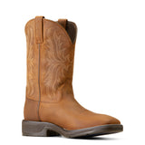 Ariat Mens Ridgeback - Oily Distressed Tan