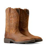 Ariat Mens Ridgeback - Oily Distressed Tan