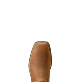 Ariat Mens Ridgeback - Oily Distressed Tan