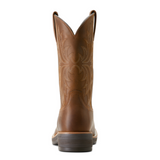 Ariat Mens Ridgeback Round Toe - Distressed Tan