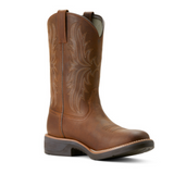 Ariat Mens Ridgeback Round Toe - Distressed Tan
