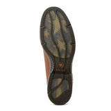 Ariat Mens Ridgeback Round Toe - Distressed Tan