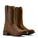 Ariat Mens Sonoro Roper - Distressed Brown