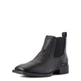 Ariat Mens Sport Booker - Ultra Black
