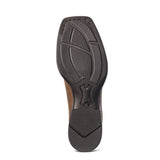 Ariat Mens Sport Booker - Distressed Tan