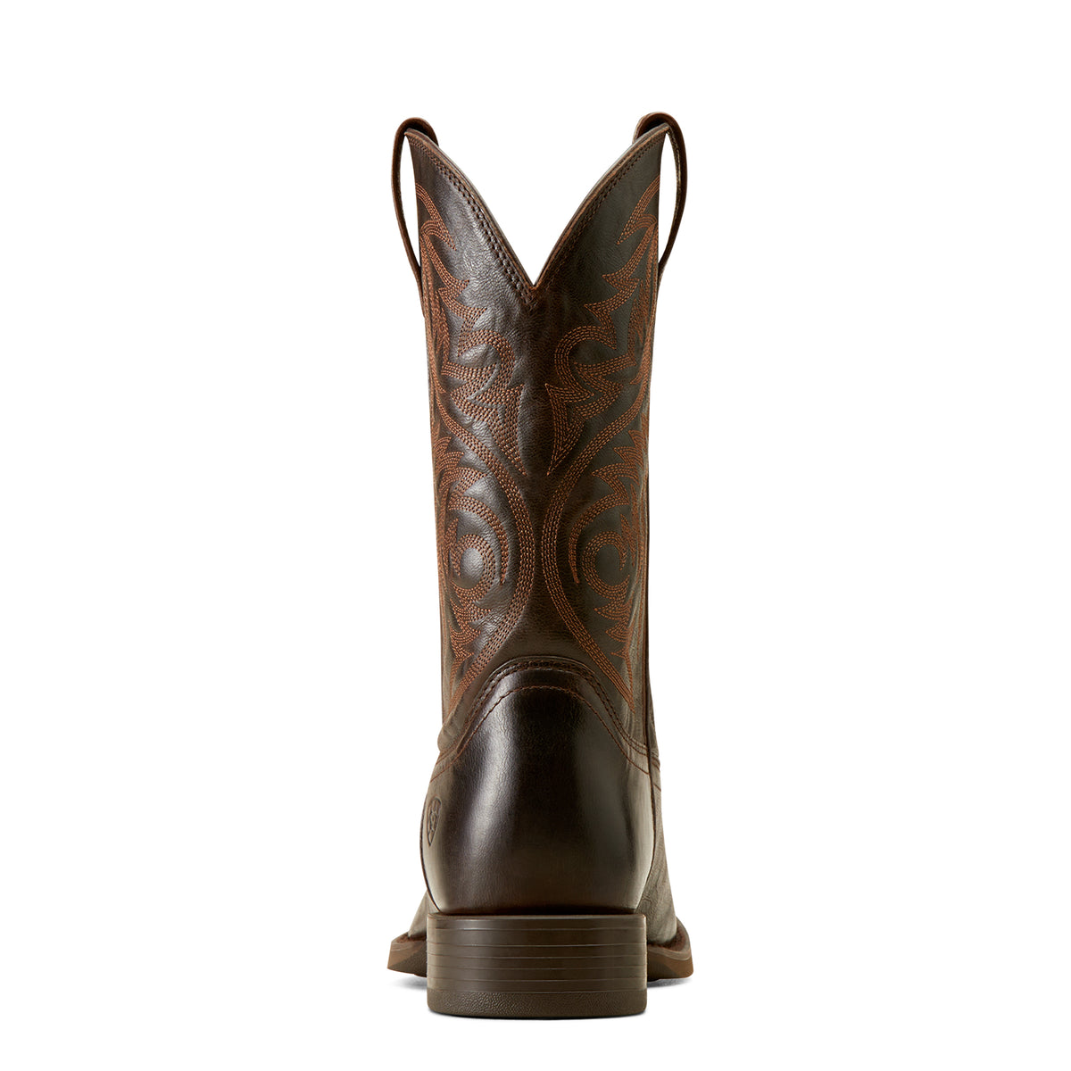 Ariat Mens Sport Herdsman - Burnished Chocolate