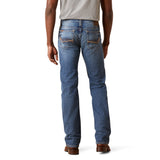 Ariat Mens M7 Straight Leg Jean - Axel Livermore