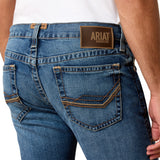 Ariat Mens M7 Straight Leg Jean - Axel Livermore