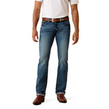 Ariat Mens M7 Straight Leg Jean - Axel Livermore