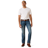 Ariat Mens M7 Straight Leg Jean - Axel Livermore