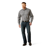 Ariat Mens Tatum Shirt - Grey