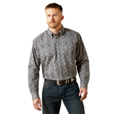 Ariat Mens Tatum Shirt - Grey