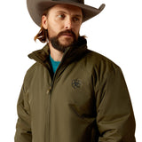 Ariat Mens Team Insulated Jacket - Relic