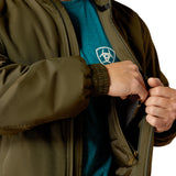 Ariat Mens Team Insulated Jacket - Relic