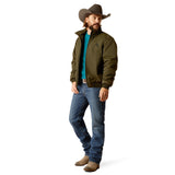 Ariat Mens Team Insulated Jacket - Relic