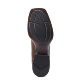Ariat Mens Rowder Venttek 360 - Rowdy Rust/Forest Green