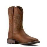 Ariat Mens Western Big Rig - Distressed Brown
