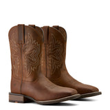 Ariat Mens Western Big Rig - Distressed Brown