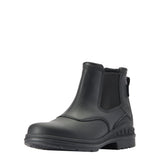 Ariat Mens Barnyard Twin Gore II H20 - Black