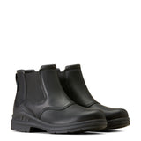 Ariat Mens Barnyard Twin Gore II H20 - Black