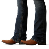 Ariat Womens Mid Rise Boot Cut Jean - Lilla Missouri