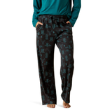 Ariat Womens Dream Pajama Set - Desert Print