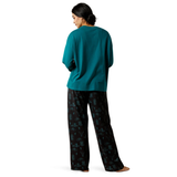Ariat Womens Dream Pajama Set - Desert Print