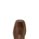 Ariat Youth Quickdraw Venttek - Rich Clay/Turquoise Floral Emboss