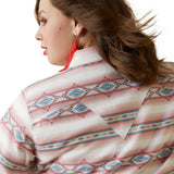 Ariat Womens Real Kaycee Shirt - Kaycee Jacquard