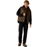 Ariat Mens Rebar Duracanvas Vest - Wren