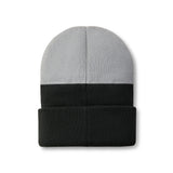Ariat Unisex Rebar Headlight Beanie - Heather Grey/Black