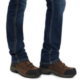 Ariat Womens Rebar Perfect Rise Straight Leg - Flex Riveter Atlanta