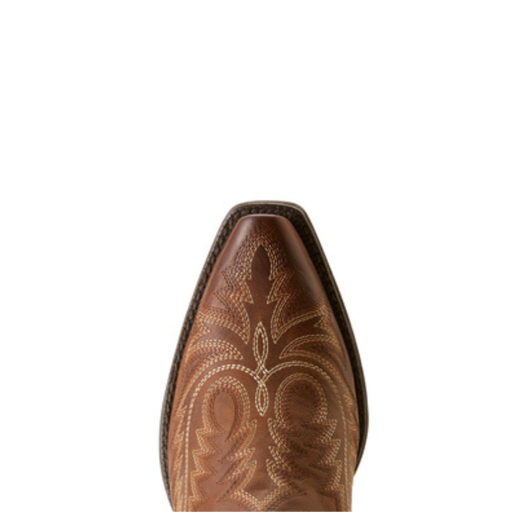 Ariat Womens Round Up Collins - Rafter Tan