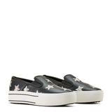 Ariat Womens Skylar Star Slip On - Inkwell Black